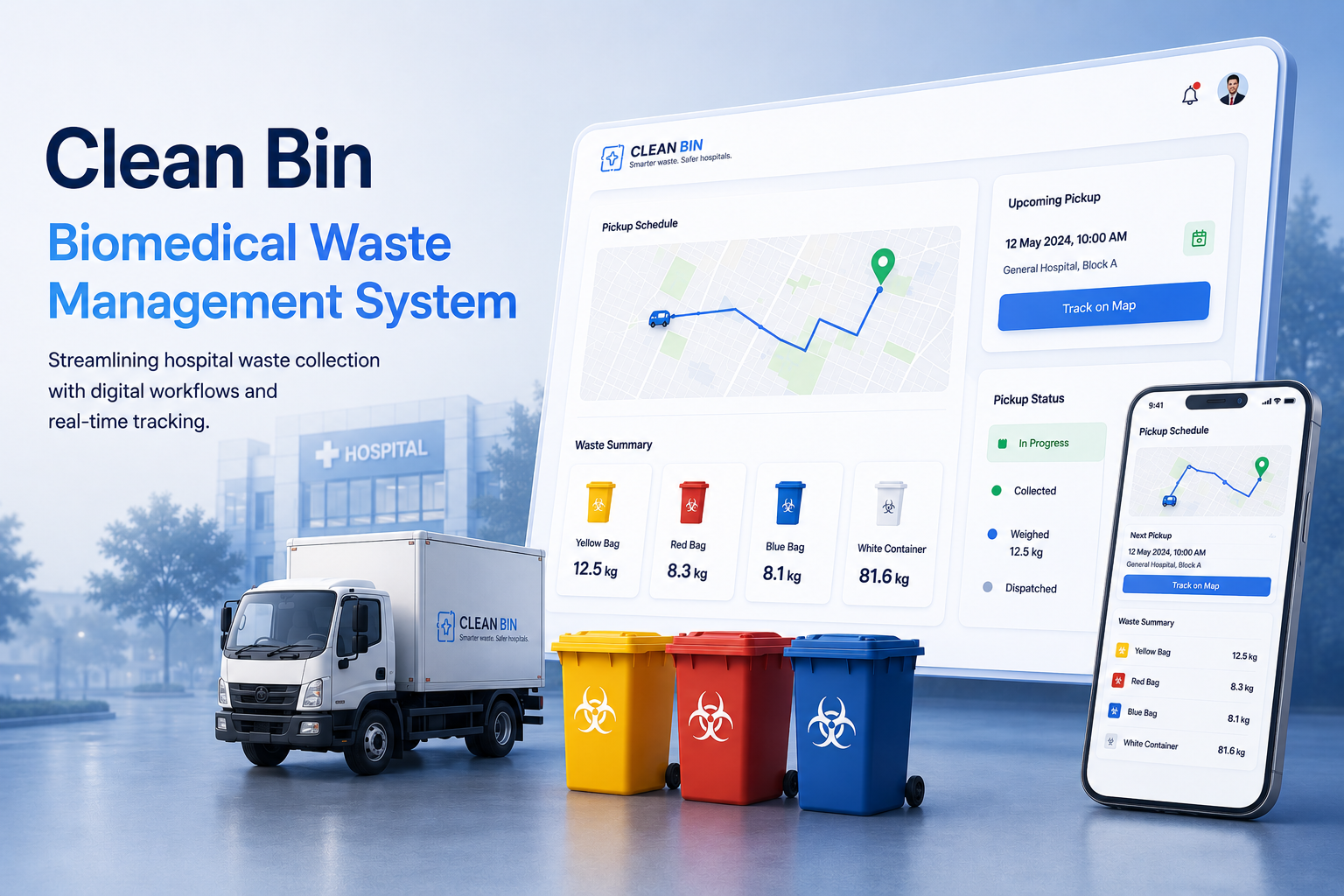 CleanBin Cover